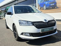 SKODA FABIA 1.0 TSI Monte Carlo 5dr