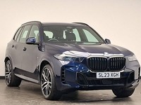 2023 BMW X5 xDrive50e M Sport 5dr Auto SUV Hybrid Automatic