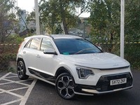 2022 Kia Niro 1.6 GDi Hybrid 3 5dr DCT ESTATE PETROL/ELECTRIC Automatic