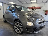 2020 Fiat 500C Rock Star Convertible Petrol Manual