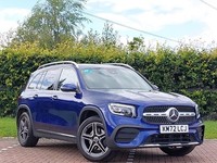 2022 Mercedes-Benz GLB GLB 200 AMG Line Premium 5dr 7G-Tronic SUV Petrol Automat