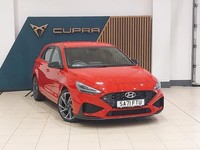 2021 Hyundai i30 1.5T GDi N Line 5dr HATCHBACK PETROL Manual