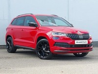 2019 Skoda Karoq 2.0 TDI Sport Line 4x4 5dr SUV Diesel Manual