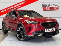 2024 Cupra Formentor 1.4 eHybrid 204 V2 5dr DSG Automatic Estate Petrol Parallel