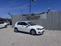 2015 Volkswagen Golf 1.2 TSI S 2dr CONVERTIBLE PETROL Manual