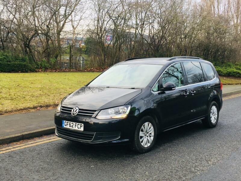Volkswagen sharan 2