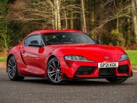 2021 Toyota Gr Supra 2.0 Pro 3dr Auto Coupe Petrol Automatic