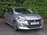 2022 Peugeot 208 1.2 PureTech 100 Allure Premium 5dr Hatchback Petrol Manual