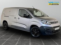 2022 Citroen Berlingo 1.5 BlueHDi 950Kg Driver Pro 100ps [6 Speed] PANEL VAN DIE