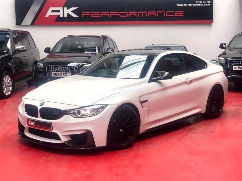 2014 Bmw M4 3 0 M Dct S S 2dr In Stanningley West Yorkshire