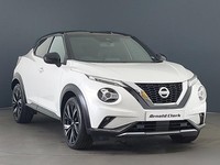 2021 Nissan Juke 1.0 DiG-T Tekna+ 5dr DCT Hatchback Petrol Automatic