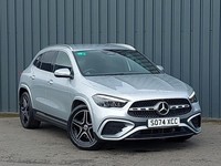 2024 Mercedes-Benz GLA GLA 200 AMG Line Executive 5dr Auto HATCHBACK PETROL Auto