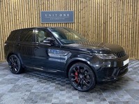 2019 Land Rover Range Rover Sport 3.0 P400 HST 5dr Auto ESTATE PETROL Automatic