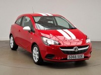 2016 Vauxhall Corsa 1.4 [75] ecoFLEX Sting 3dr Hatchback Petrol Manual