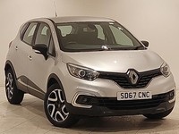 2017 Renault Captur 0.9 TCE 90 Dynamique Nav 5dr Hatchback Petrol Manual
