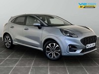 2024 Ford Puma 1.0T EcoBoost MHEV ST-Line Euro 6 (s/s) 5dr Manual SUV Hybrid Man