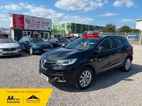 Renault Kadjar DYNAMIQUE NAV TCE+ 2 KEYS+ BLUETOOTH+ CRUISE CONTROL+ LOW INSURAN