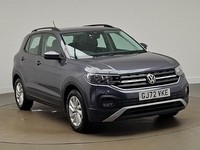 2022 Volkswagen T-Cross 1.0 TSI 110 SE Edition 5dr SUV Petrol Manual