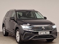 2022 Volkswagen Tiguan Allspace 1.5 TSI Life 5dr DSG ESTATE PETROL Automatic