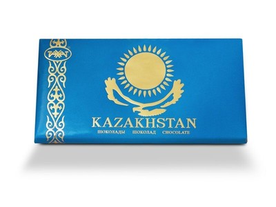 RAHAT Chocolate Kazakhstan