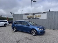 2015 Volkswagen Golf 2.0 TDI GT 5dr ESTATE DIESEL Manual