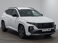 2022 Hyundai TUCSON 1.6 TGDi N Line 5dr 2WD ESTATE PETROL Manual