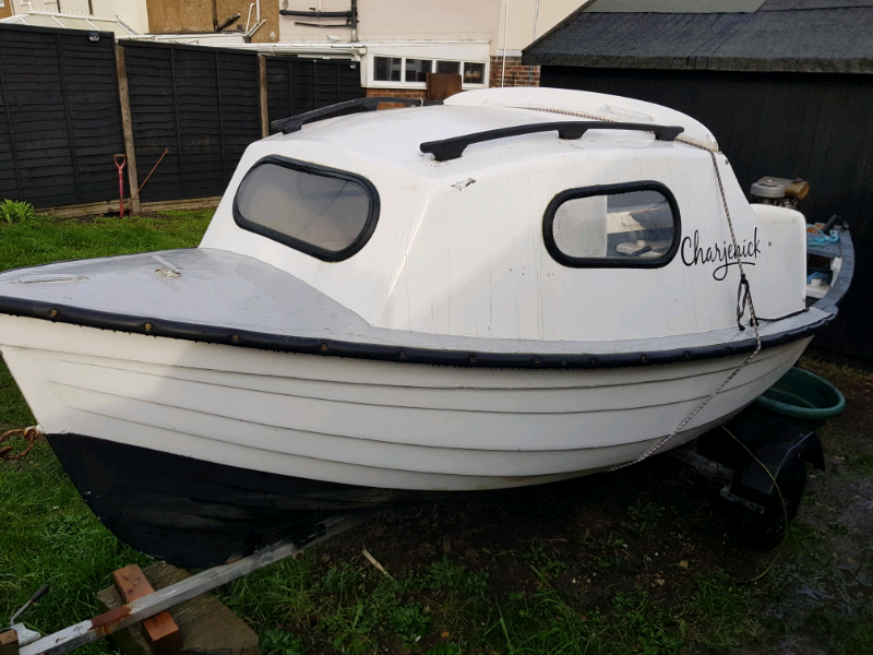 Cuddy boat in Gosport, Hampshire Gumtree