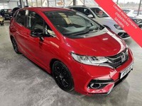 2018 Honda Jazz i-VTEC Sport Navi Hatchback Petrol Automatic