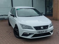 2020 SEAT Leon 1.5 TSI EVO FR Black Edition [EZ] 5dr Hatchback Petrol Manual