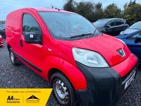 Peugeot Bipper HDI S