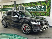 Audi SQ5 3.0 TFSI [STUNNING AUDI SQ5]