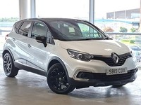 2019 Renault Captur 1.3 TCE 130 Iconic 5dr HATCHBACK PETROL Manual