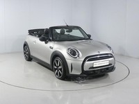 MINI CONVERTIBLE 1.5 Cooper Exclusive Premium 2dr Auto