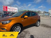 Vauxhall Mokka DESIGN NAV S/S+BLUETOOTH+LOW MILAGE+LOW INSURANCE+3M WARRANTY