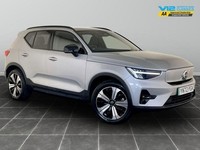 2022 Volvo XC40 Recharge Twin 78kWh Plus Auto AWD 5dr Automatic SUV Electric Aut