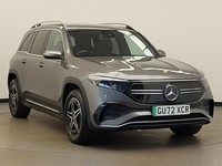 2022 Mercedes-Benz EQB EQB 350 4Matic 215kW AMG Line 66.5kWh 5dr Auto SUV Electr
