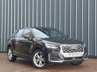 2020 Audi Q2 30 TDI S Line 5dr S Tronic SUV Diesel Automatic