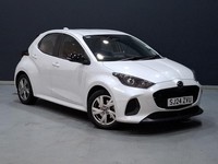 2024 Mazda Mazda2 HYBRID 1.5i Hybrid Exclusive Line 5dr CVT Hatchback Hybrid Aut