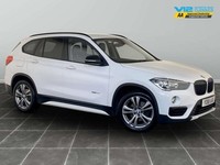 2018 BMW X1 sDrive 18d Sport 5dr Step Auto ESTATE DIESEL Automatic