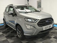 2021 Ford Ecosport T EcoBoost ST-Line SUV Petrol Manual