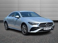 2024 Mercedes-Benz CLA-Class CLA 250 e AMG Line Executive Coupe Automatic Saloon