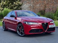 2026 Alfa Romeo Giulia 2.0 Turbo Veloce 4dr Auto Automatic Saloon Petrol Automat
