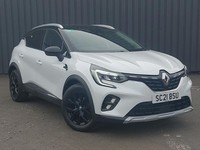 2021 Renault Captur 1.6 E-TECH PHEV 160 S Edition 5dr Auto Hatchback Hybrid Auto