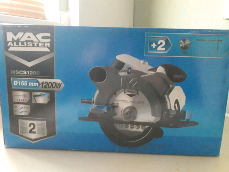 Circular saw brand new in box in BlaydononTyne, Tyne and Wear Gumtree
