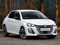2026 Peugeot 208 1.2 Hybrid 110 Allure 5dr e-DSC6 HATCHBACK PETROL Automatic