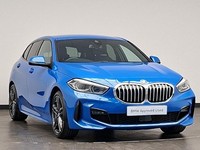 2020 BMW 1 Series 118i M Sport 5dr Step Auto Hatchback Petrol Automatic