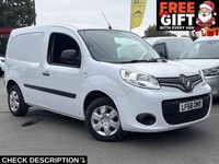 2018 Renault Kangoo 1.5 dCi ENERGY ML19 Business+ Panel Van 5dr Diesel Manual MW