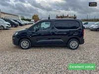 2019 Citroen Berlingo SWB L1H1 1000 Enterprise M Bluehdi Air Con Sensors EURO 6 