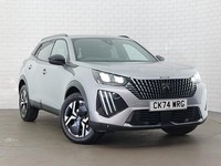 2024 Peugeot 2008 1.2 PureTech 130 Allure 5dr HATCHBACK PETROL Manual