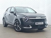 2023 Kia Sportage 1.6T GDi ISG 3 5dr ESTATE PETROL Manual